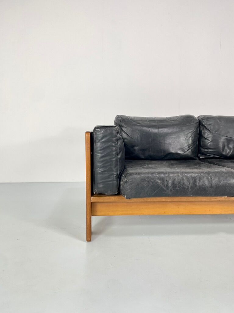 Salon set "Bastiano" by Tobia Scarpa & Afra Scarpa for Gavina, Italy 1960s.