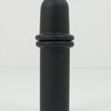 Beautiful cast iron salt and pepper mill by Carl Aubock with Peugeot mill, 1970s.