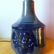 Ceramic Lamp Denmark 1960
