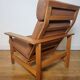 Vintage armchair by Søren Holst for Fredericia Stolefabrik