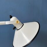 White Anvia desk lamp