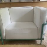 ensemble canapé fauteuil pouf