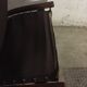 Fauteuil "Siesta" cuir Wesnofa 1960