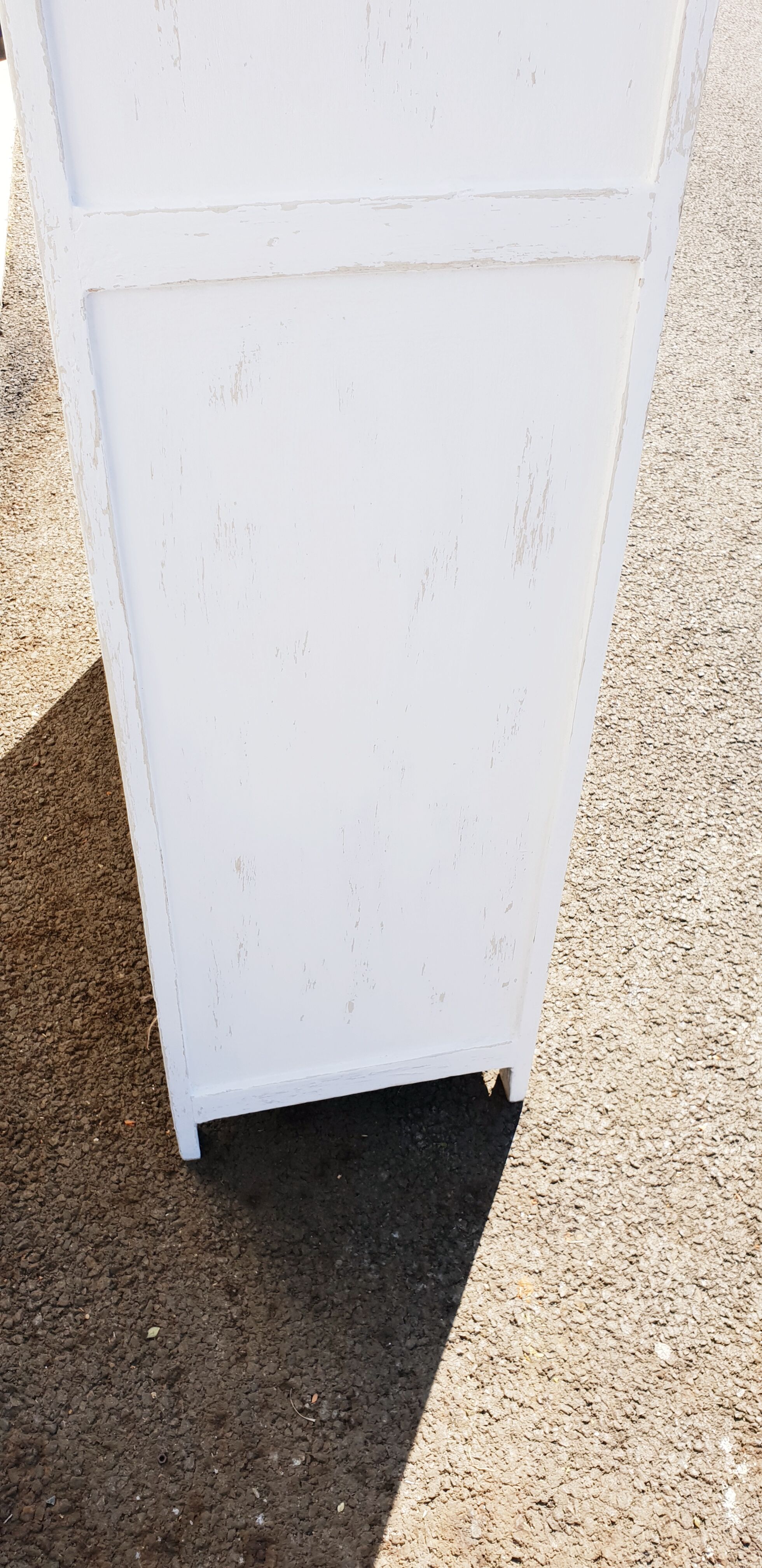 Vintage Parisian wardrobe