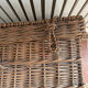 Rattan basket