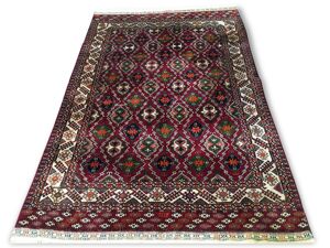 tapis d'Orient : Boukhara - 250x160