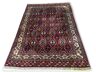 Oriental rug: old bukhara 250 x 160 cm
