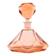 Carafe, Art Deco, crystal, Bohemia, Czechoslovakia, 1930s