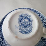 Royal Sphinx Maastricht porcelain tea cup