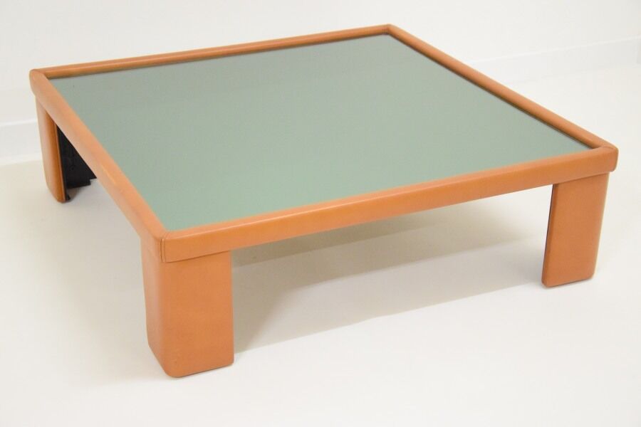 Coffee table Poltrona Frau years 70/80