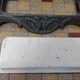 Antique Cast Iron Umbrella Stand, Castirone, France