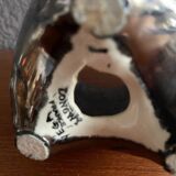 Vase longwy VEGA