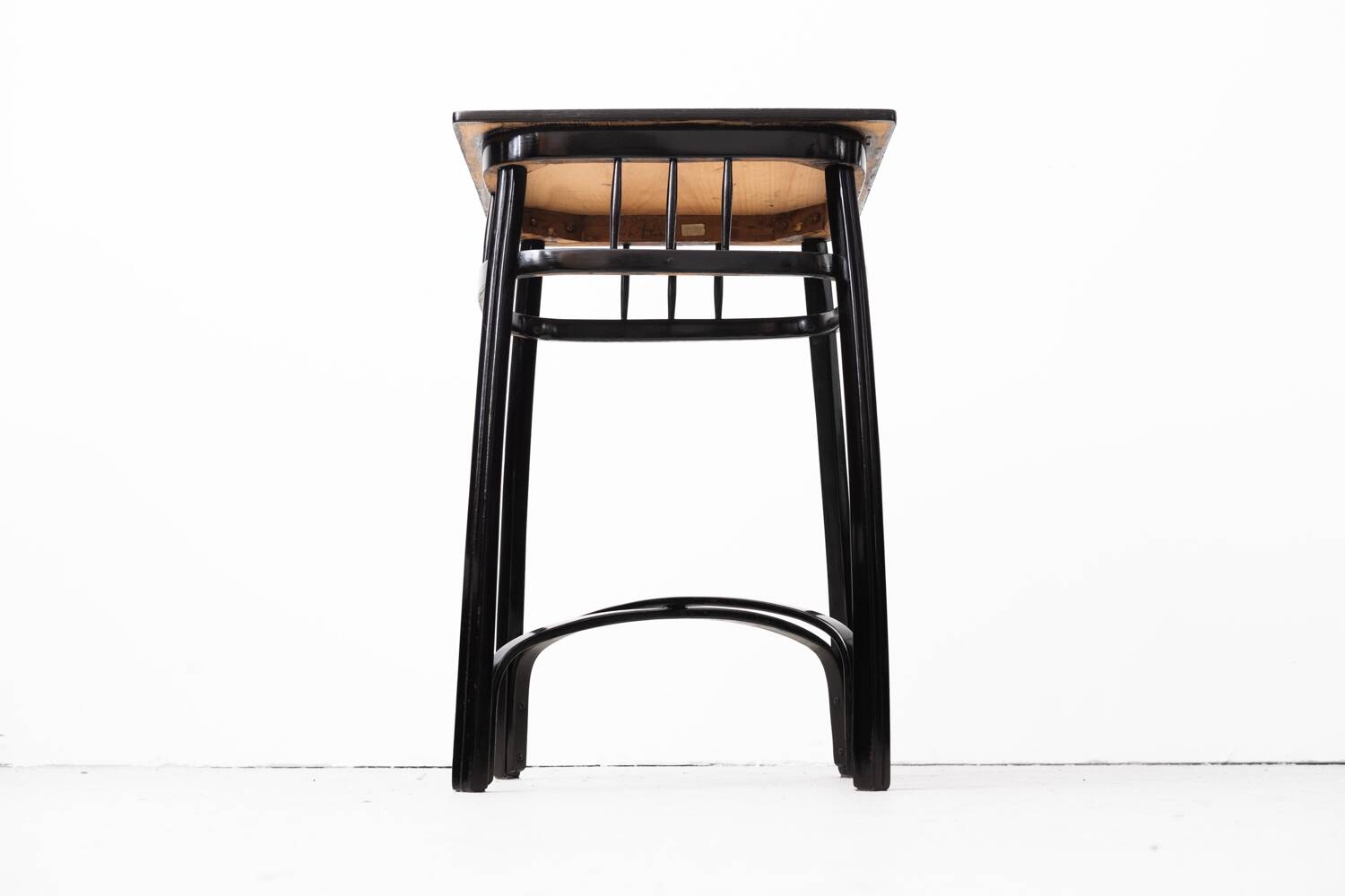 Table d'Appoint Art Nouveau/Jacob & Josef Kohn Modèle 616/T/Gustav Siegel