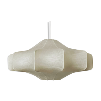 Cocoon pendant lamp 1950