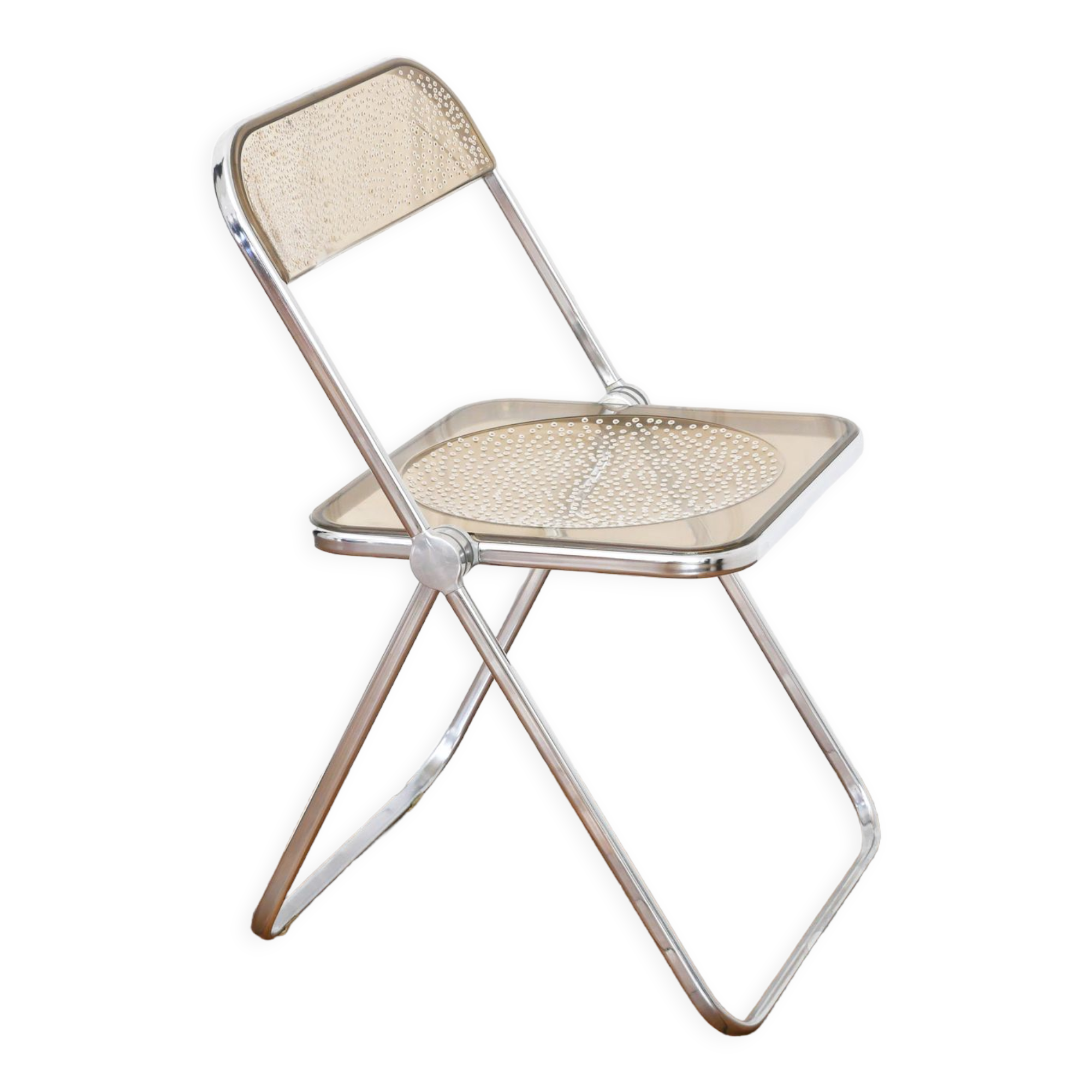 Folding chair - Plia - Castelli