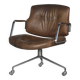 Conference Chair by Preben Fabricius & Jorgen Kastholm for Kill International, Denmark 1970