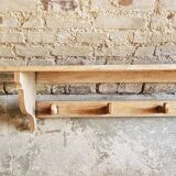 Mural coat rack