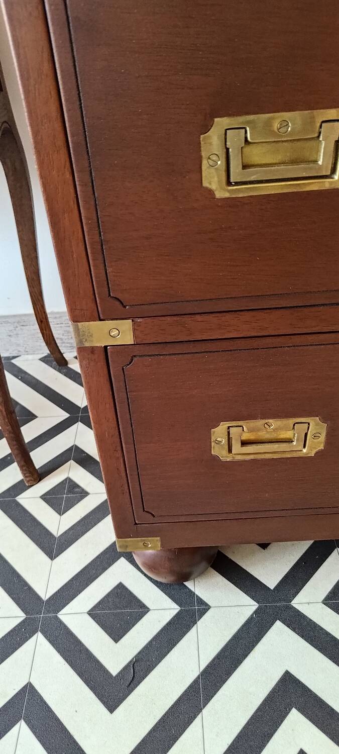 Marine chest of drawers