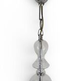 Bohemian crystal chandelier