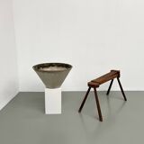 Large conical planter Eternit