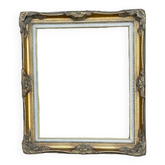 Resin frame