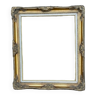 Resin frame