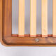Teak Daybed Pander, Holland, 1950s