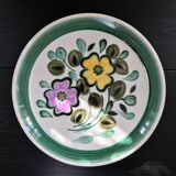 Flowery Boch dish