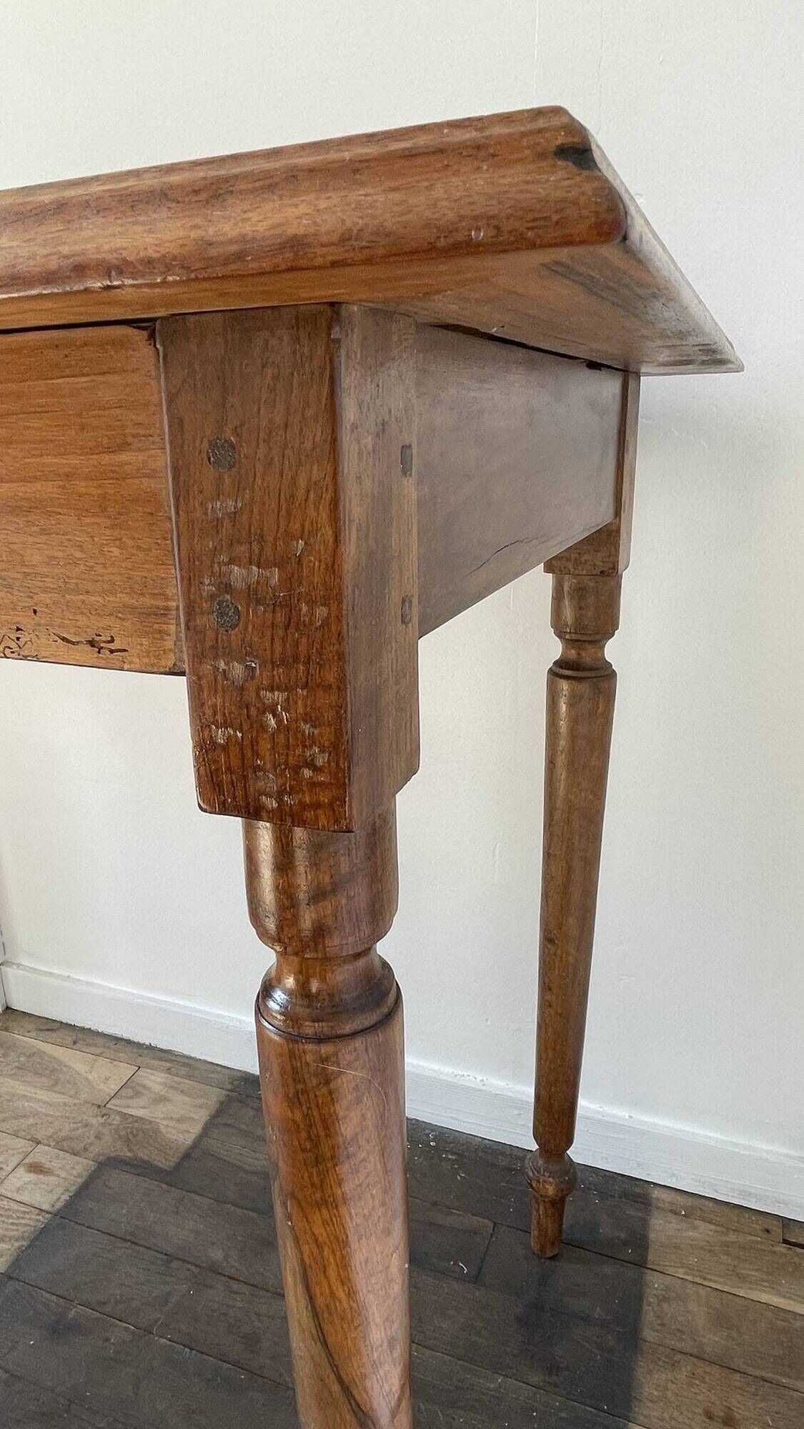 TABLE Old OAK Massive