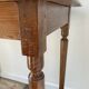 TABLE Old OAK Massive