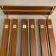 Wall hanger for clothes vintage teak 60