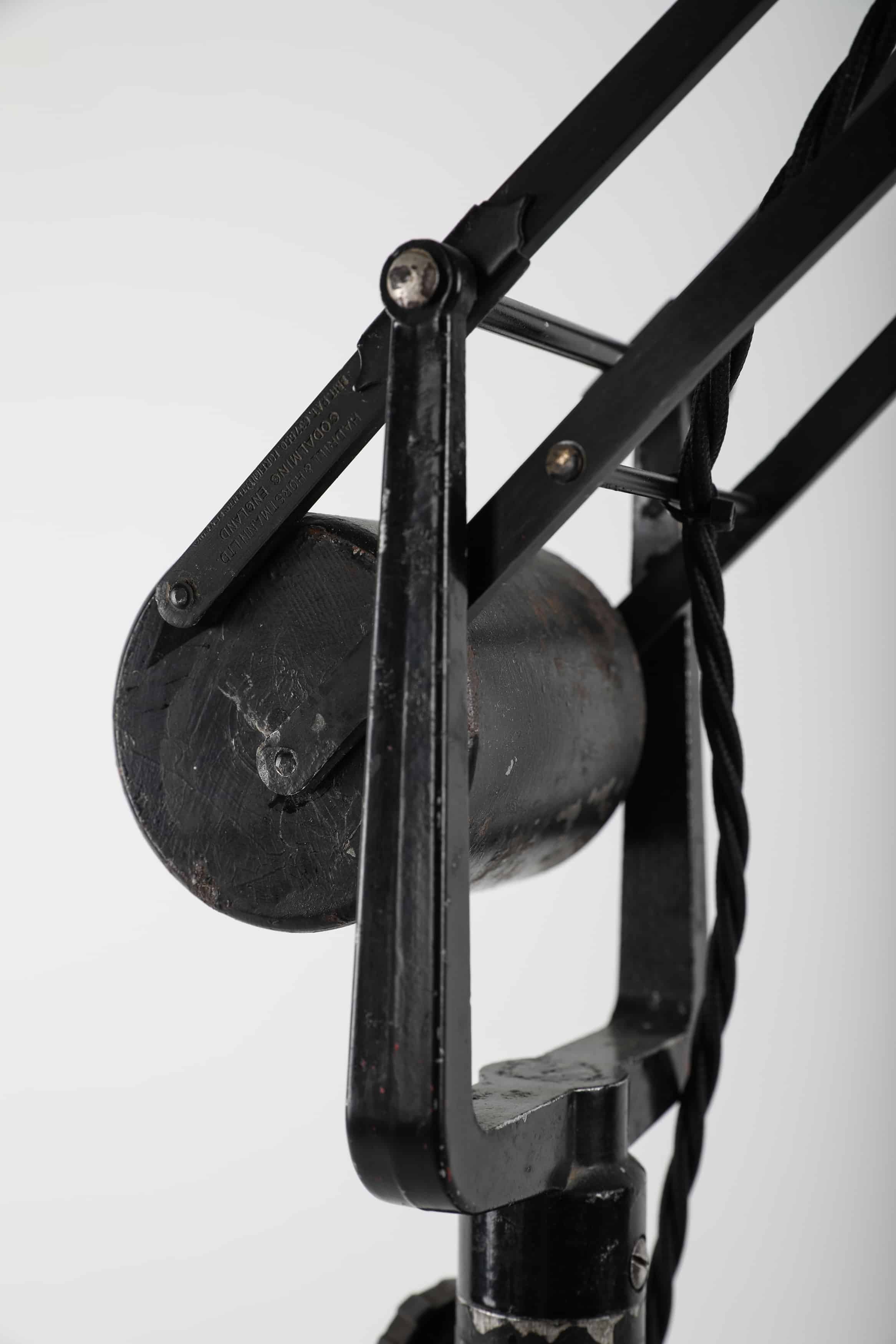 Hadrill & Hortsmann Counterbalance Floor Lamp