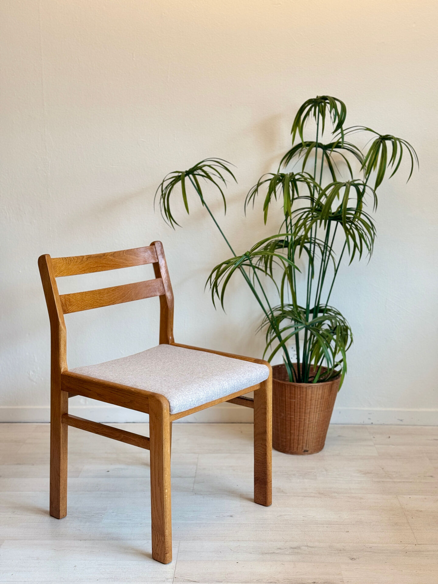 Vintage Deense stoelen