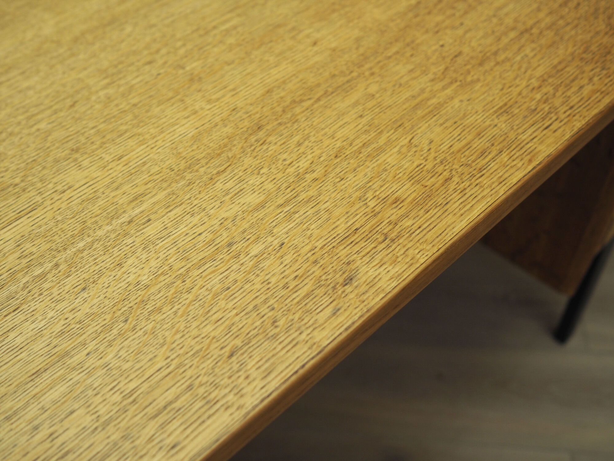 Oak desk, Danish design, 1960s, Denmark