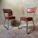 Pullman chairs 60s