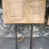 Extendable monastery table