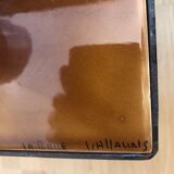 Vallauris ceramic table