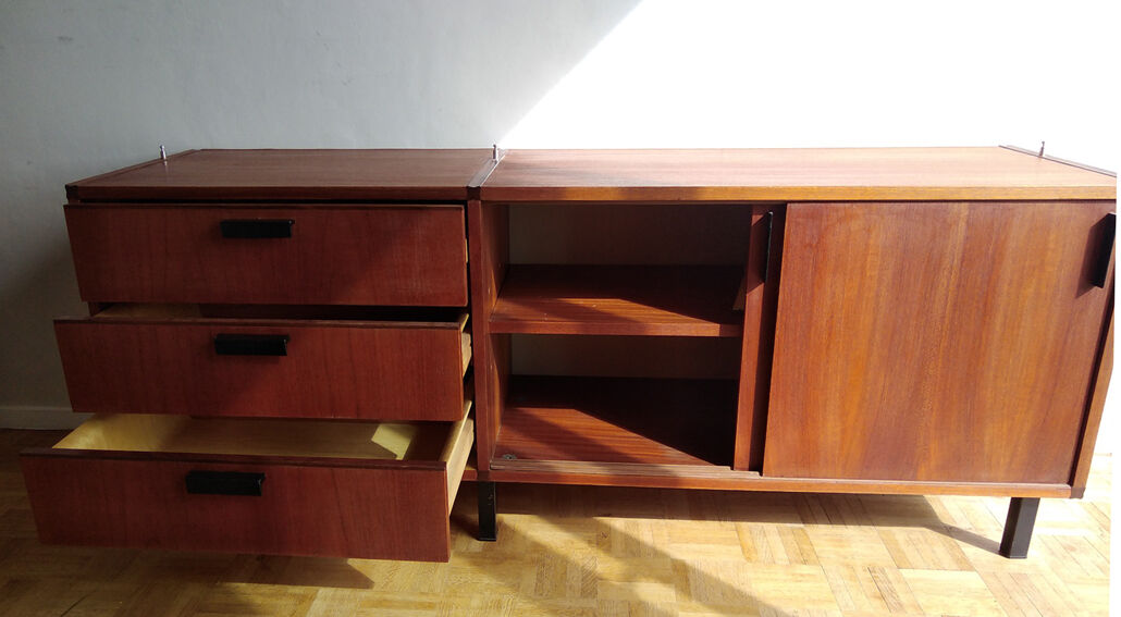 Sideboard by Cees Braakman edition Pastoe  1950/60