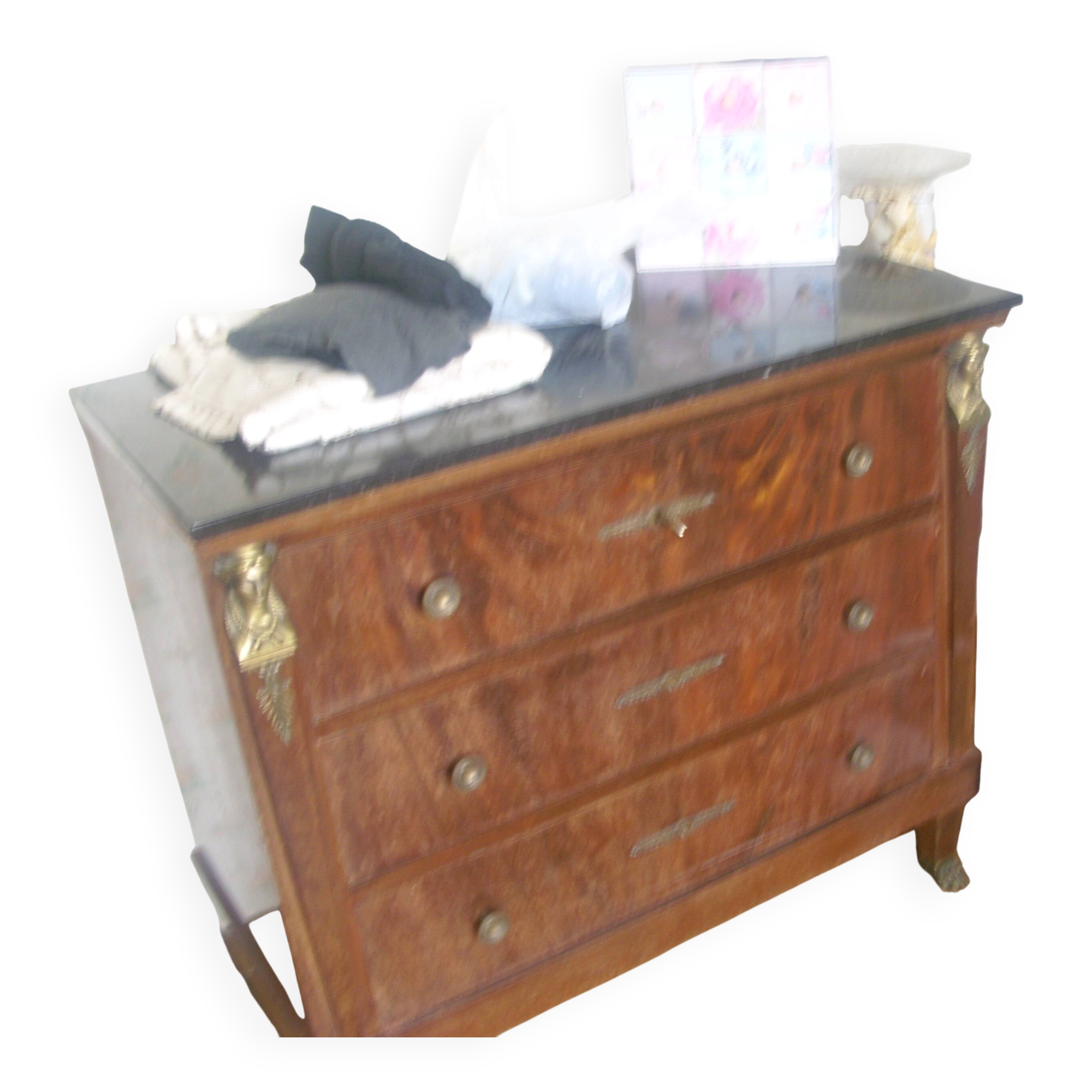 Commode style Empire