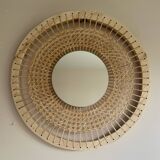 Decorative mirror Ø50cm
