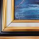 Cuadro con Óleo sobre Lienzo Original firmado por Ojeda
