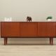 Teak sideboard, Danish design, 1970s, production: Denmark