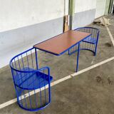 Table et chaises Emu
