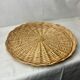Wicker tray