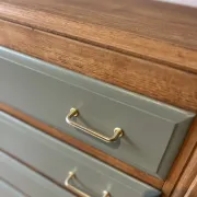Vintage chest of drawers