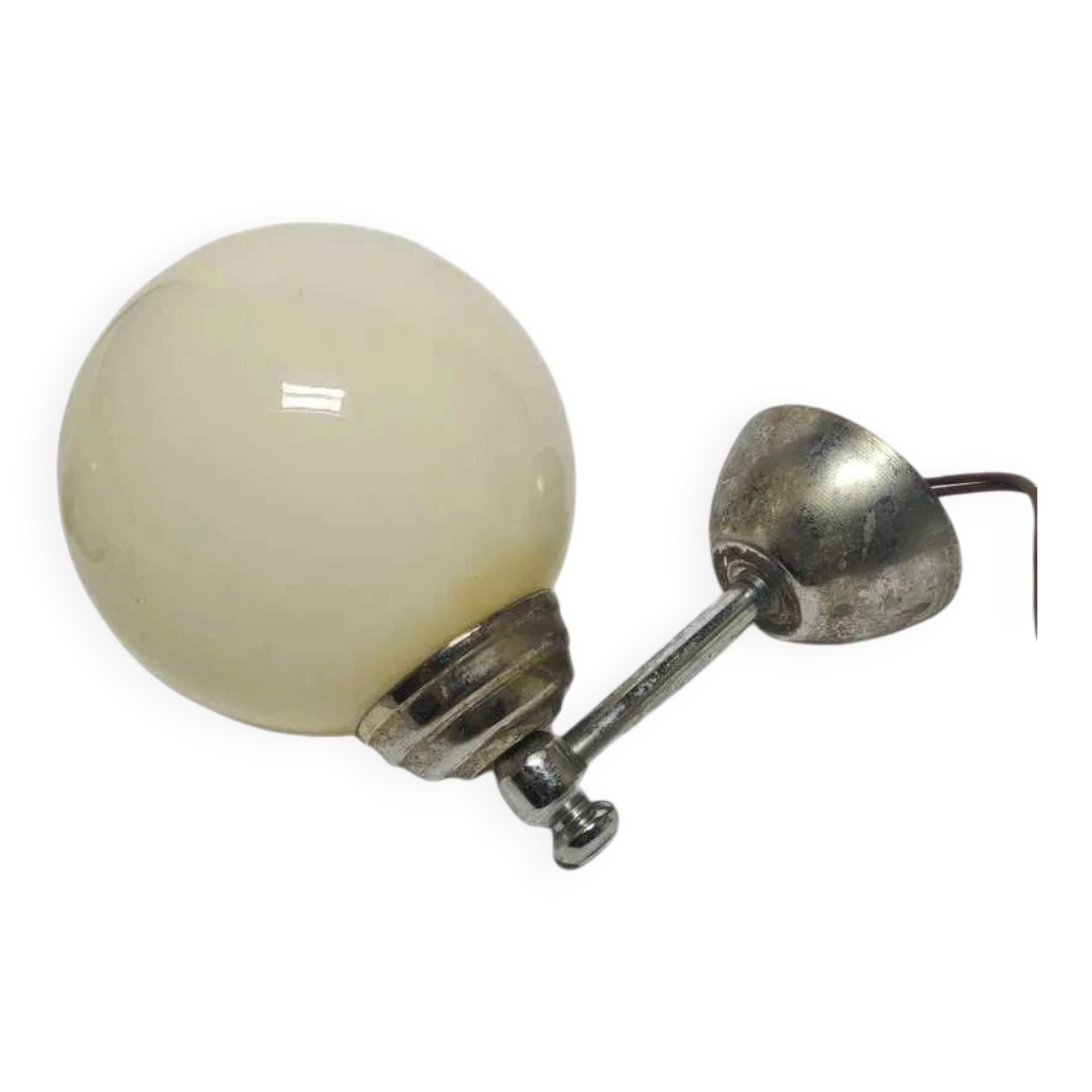 BTL wall lamp in art deco style