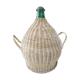 Dame Jeanne rattan 15 liters