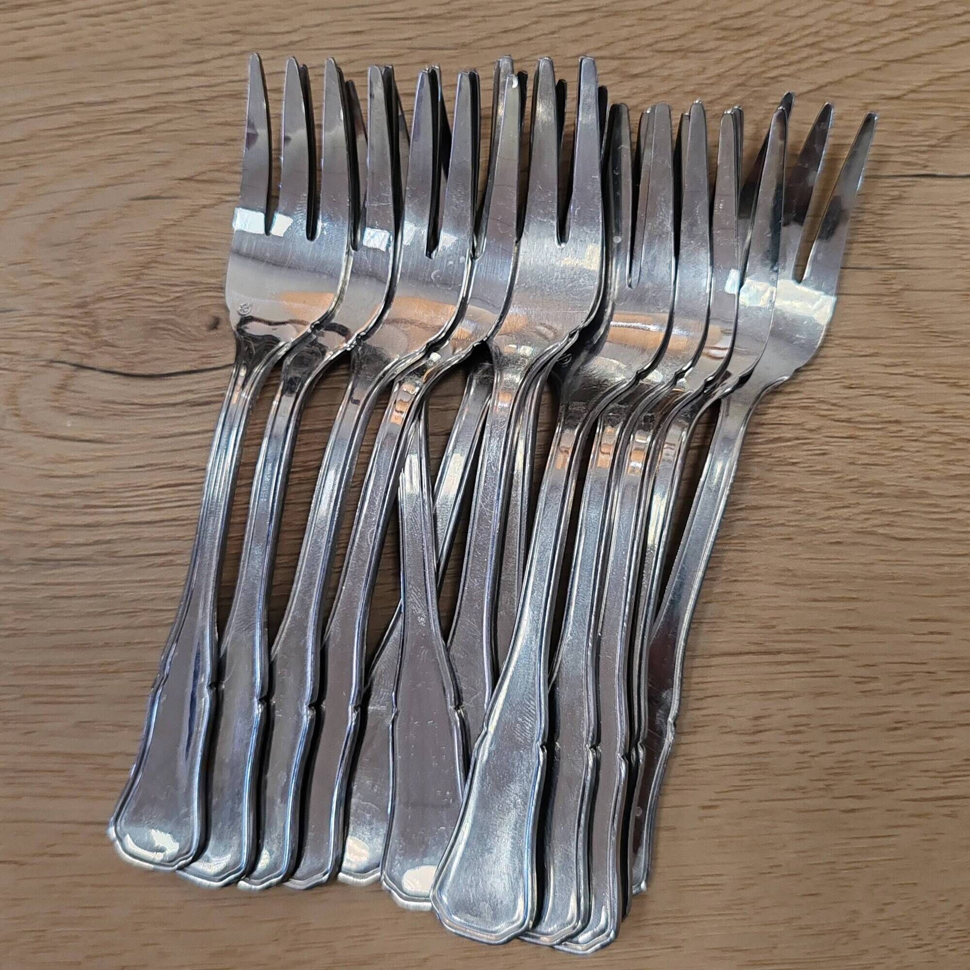 Fourchettes à poisson