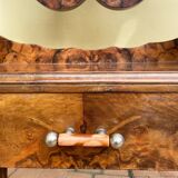 Pétinuse Art Déco Italienne Années 1910