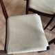 6 Scandinavian chairs circa